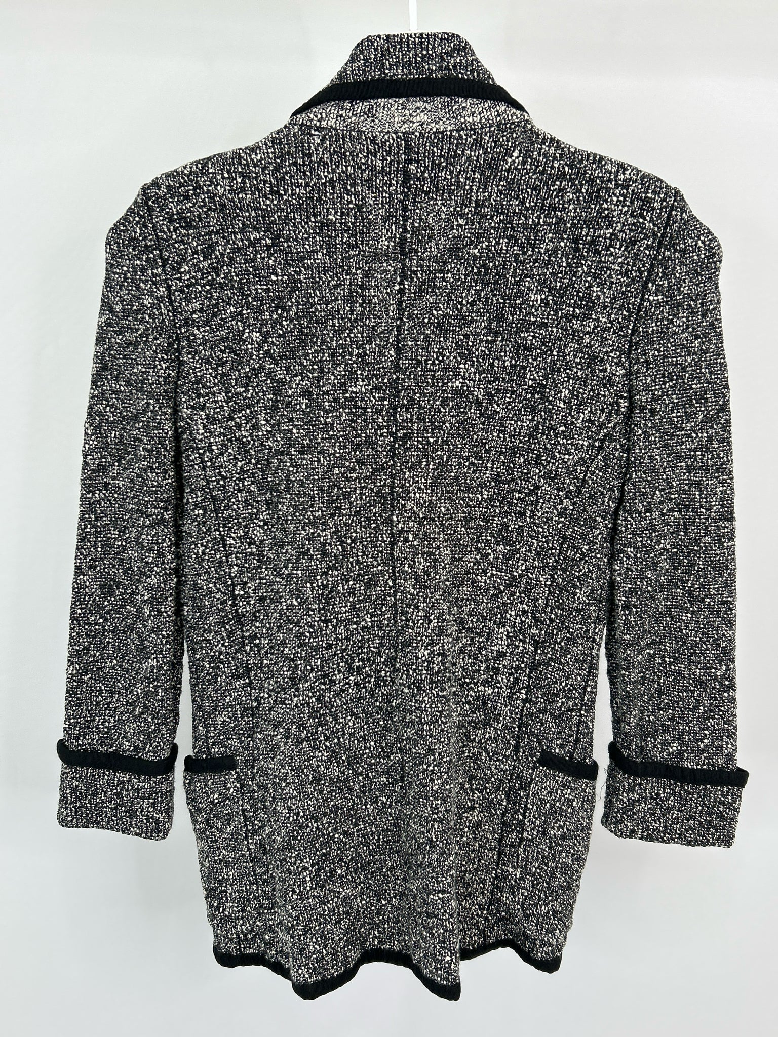 Skaist Taylor Size S Black and White Women Jacket