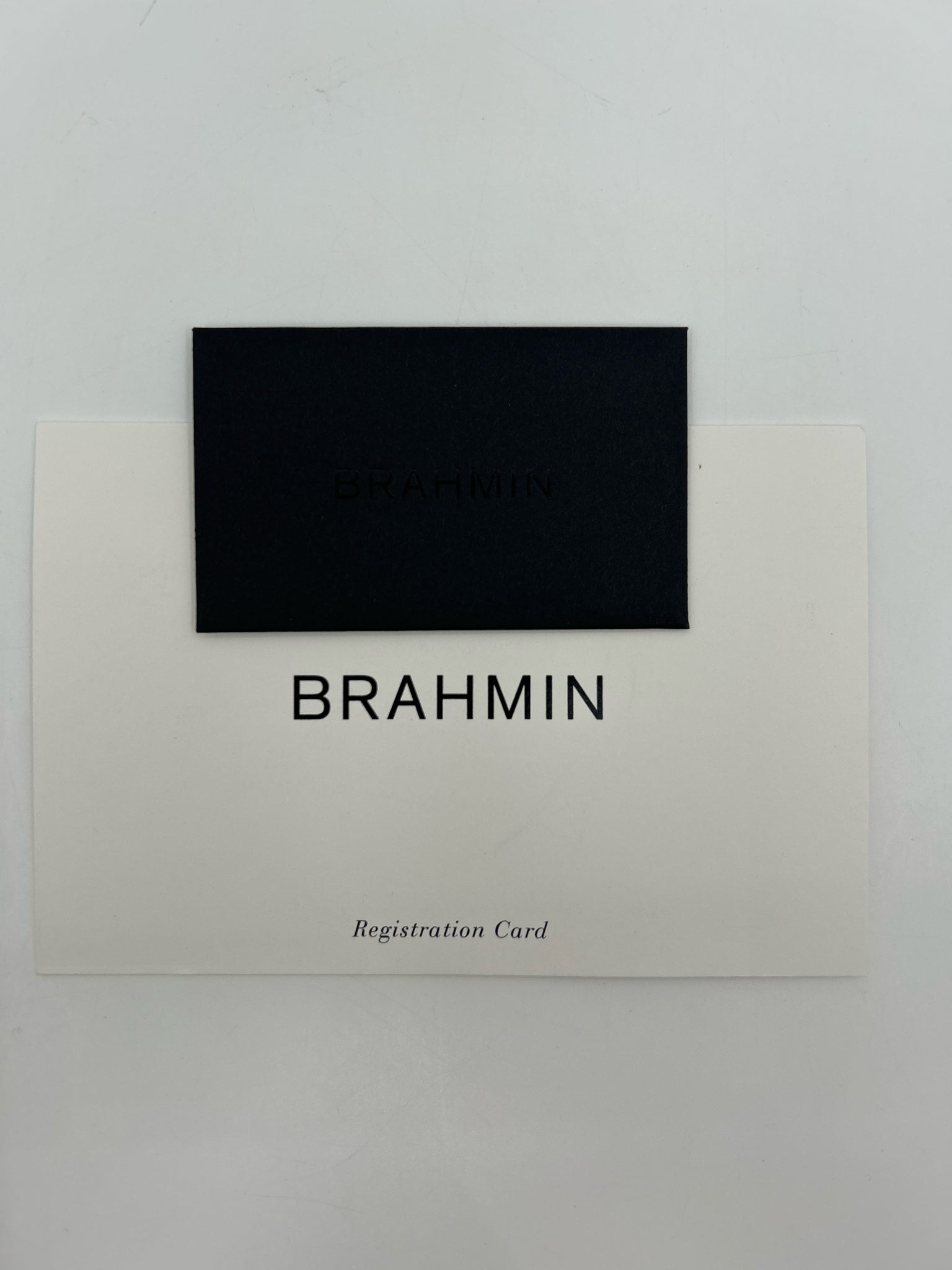 BRAHMIN Teal Green Women Purse