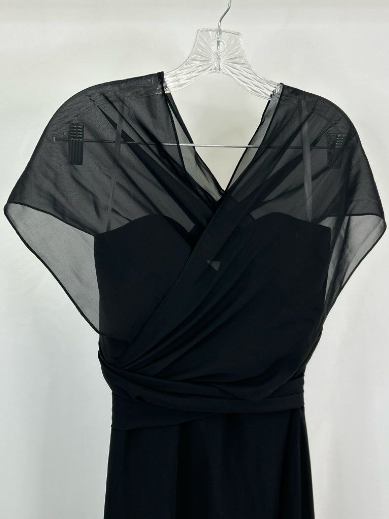 REVELRY Size 6 Black Women's Dress