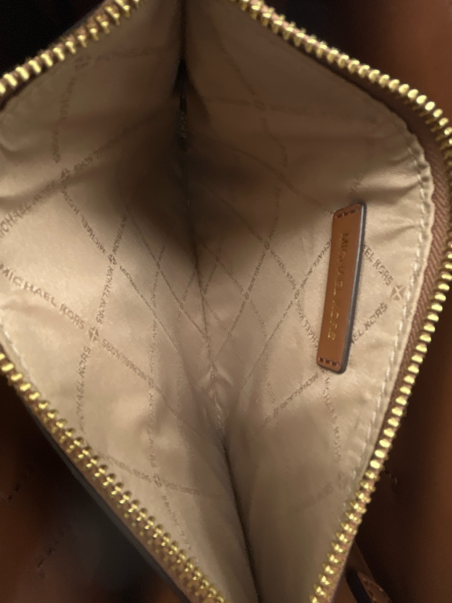 MICHAEL MICHAEL KORS Ivory Women Tote