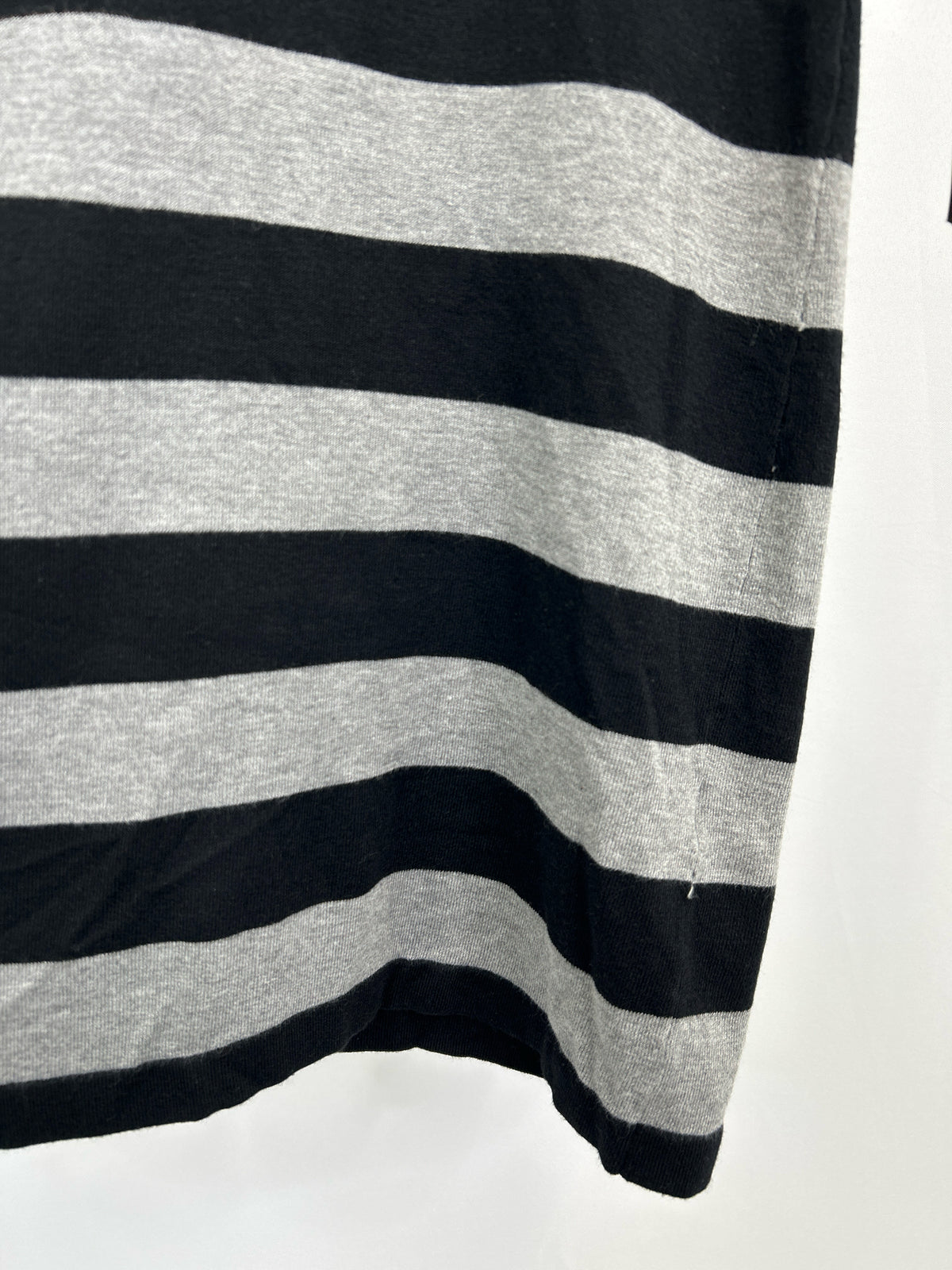 FRENCH CONNECTION Size 6 Black & Grey Women Dress
