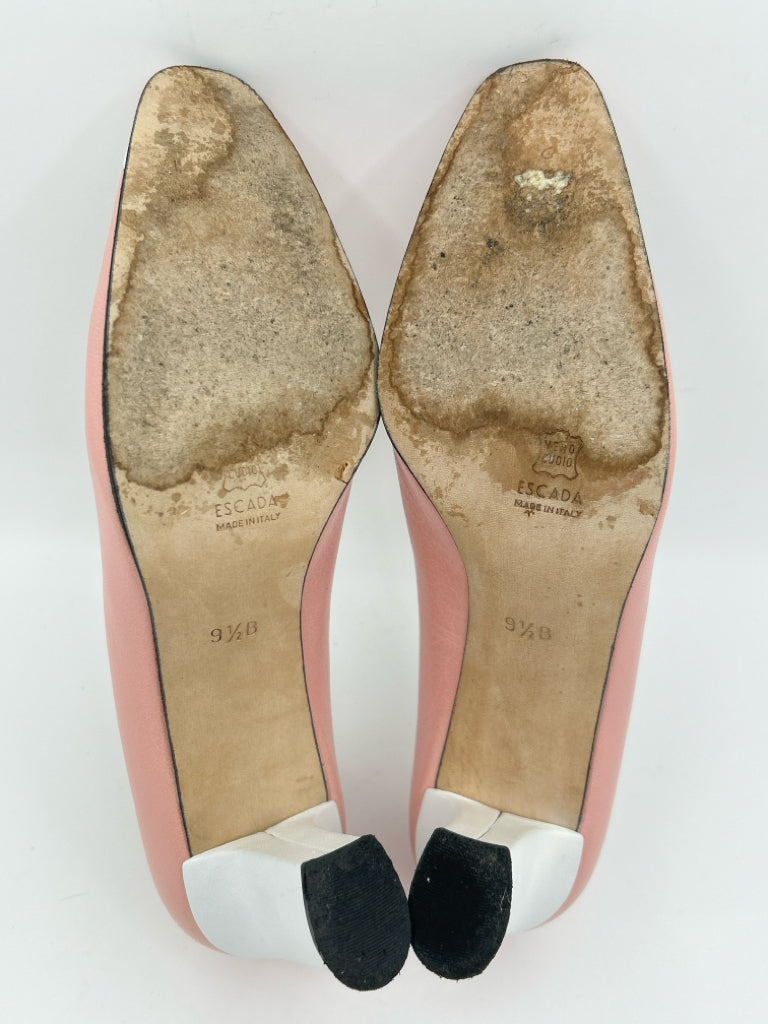 ESCADA Size 9.5B Pink Pumps