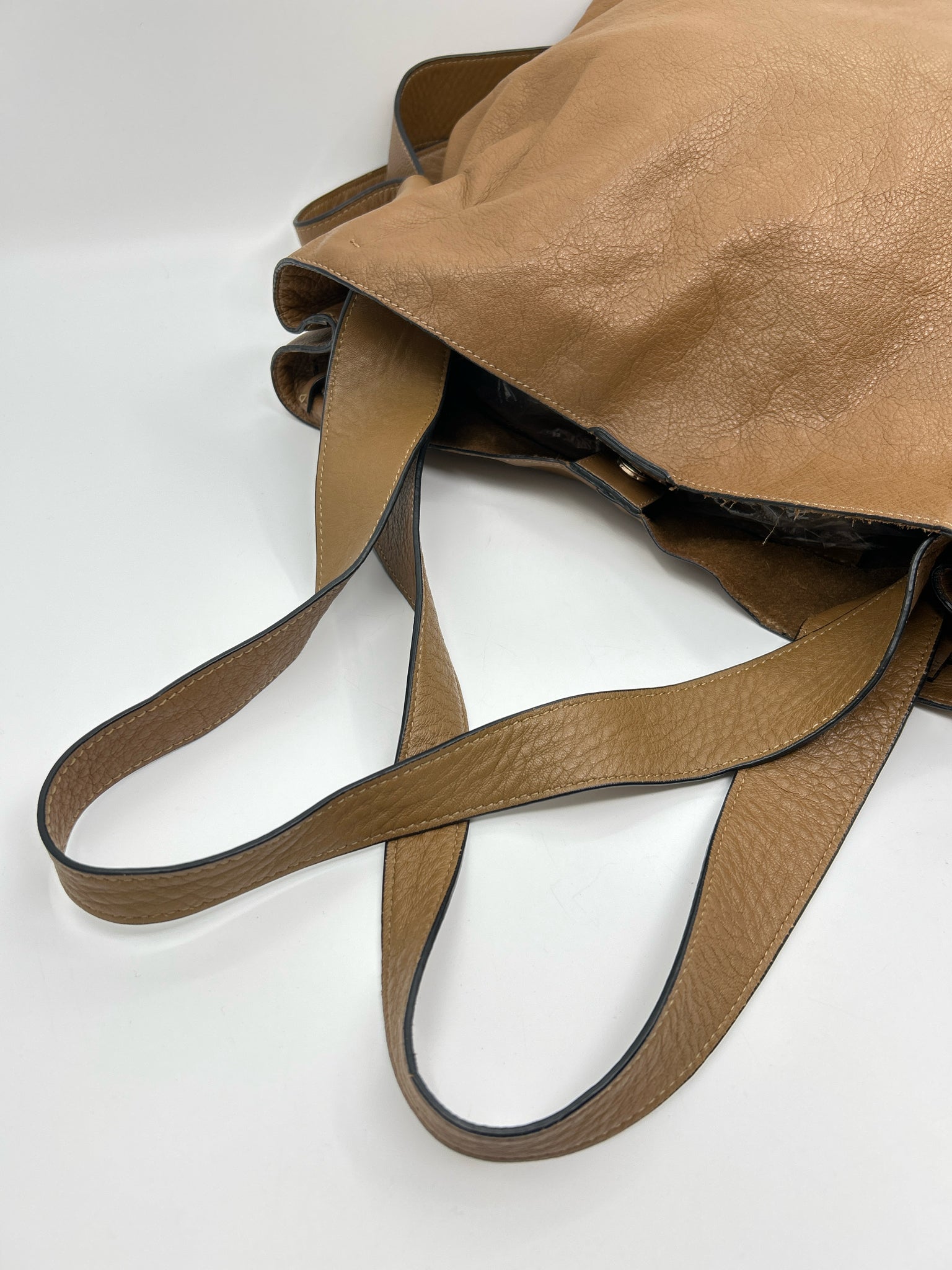 VINCE CAMUTO Brown Women Tote