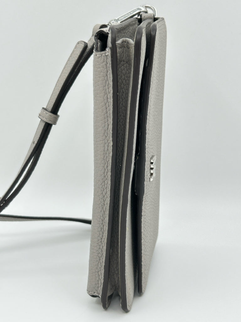 MICHAEL KORS Gray Women's Purse