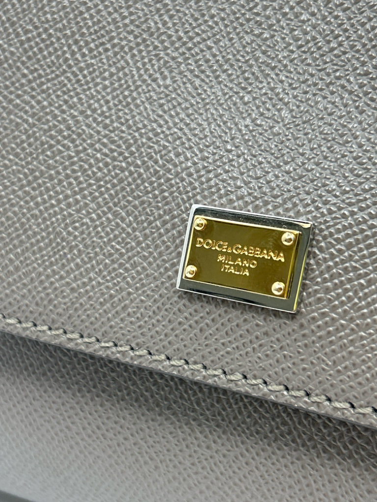 DOLCE & GABBANA Beige Women's Purse