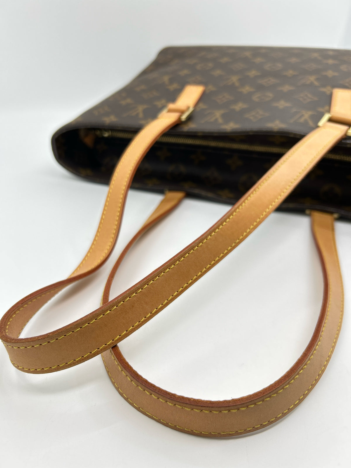 LOUIS VUITTON BROWN MONOGRAM Women Purse