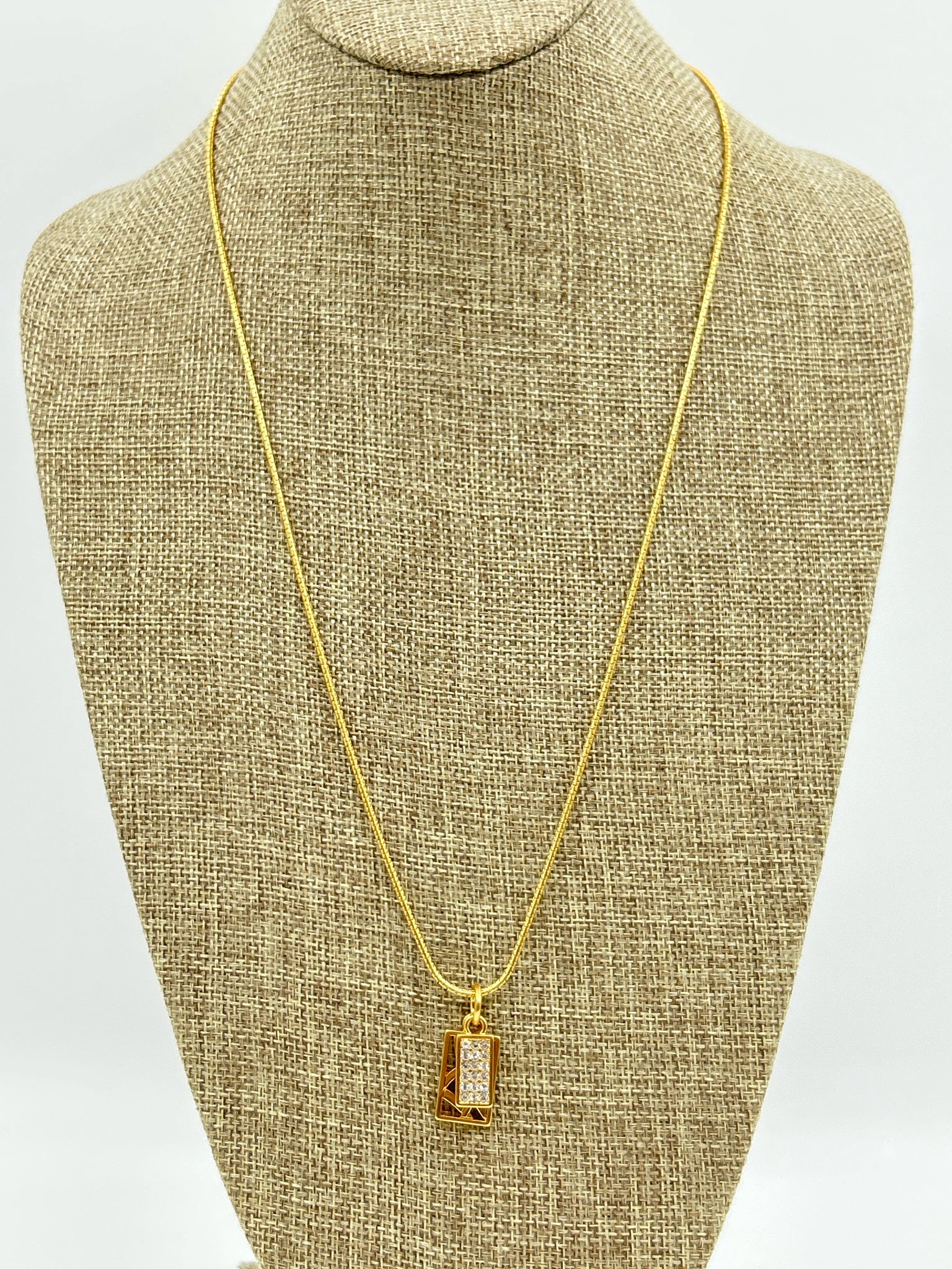 BRIGHTON Gold Necklace