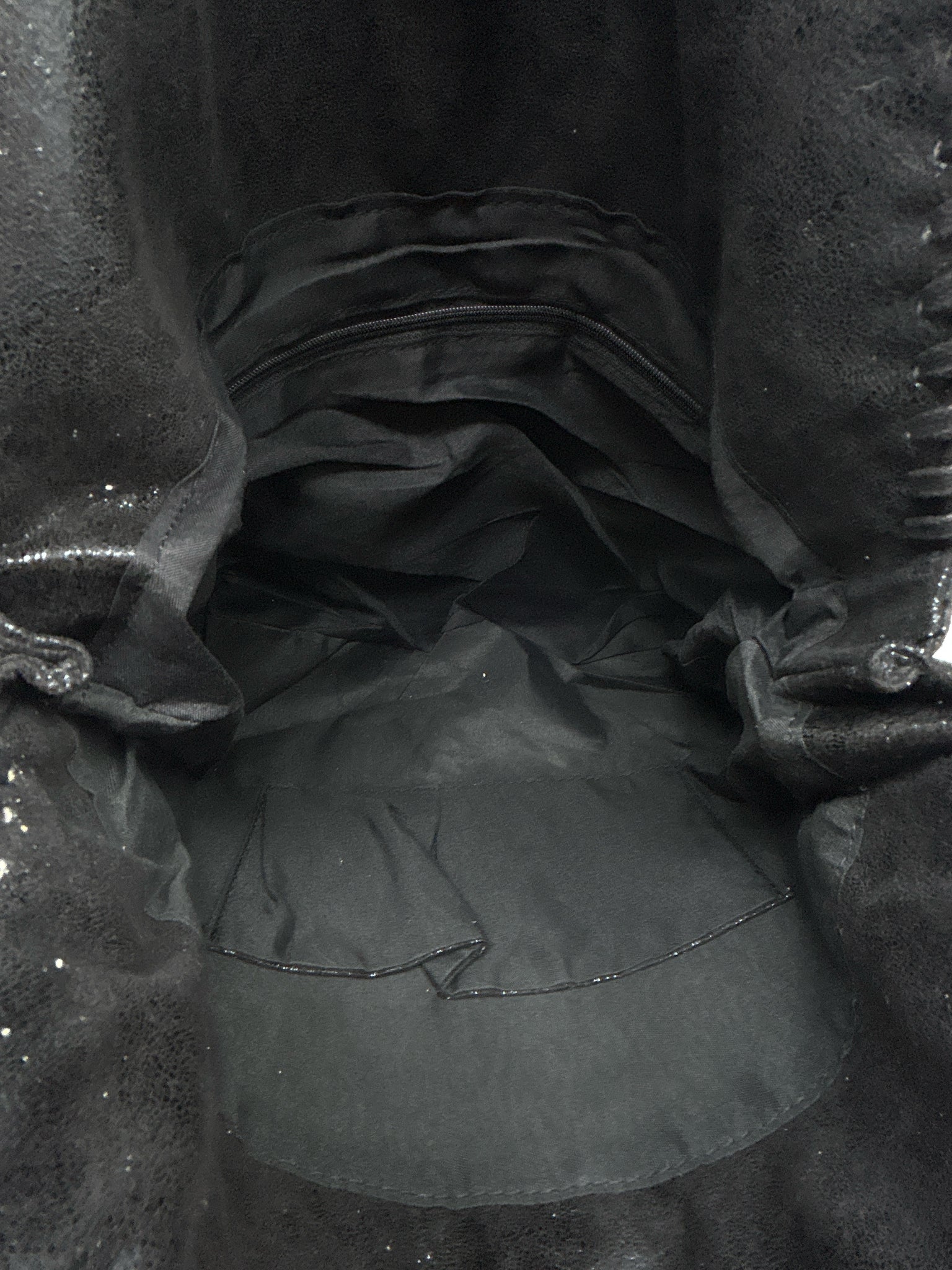 LUCKY 7 Black Women Purse