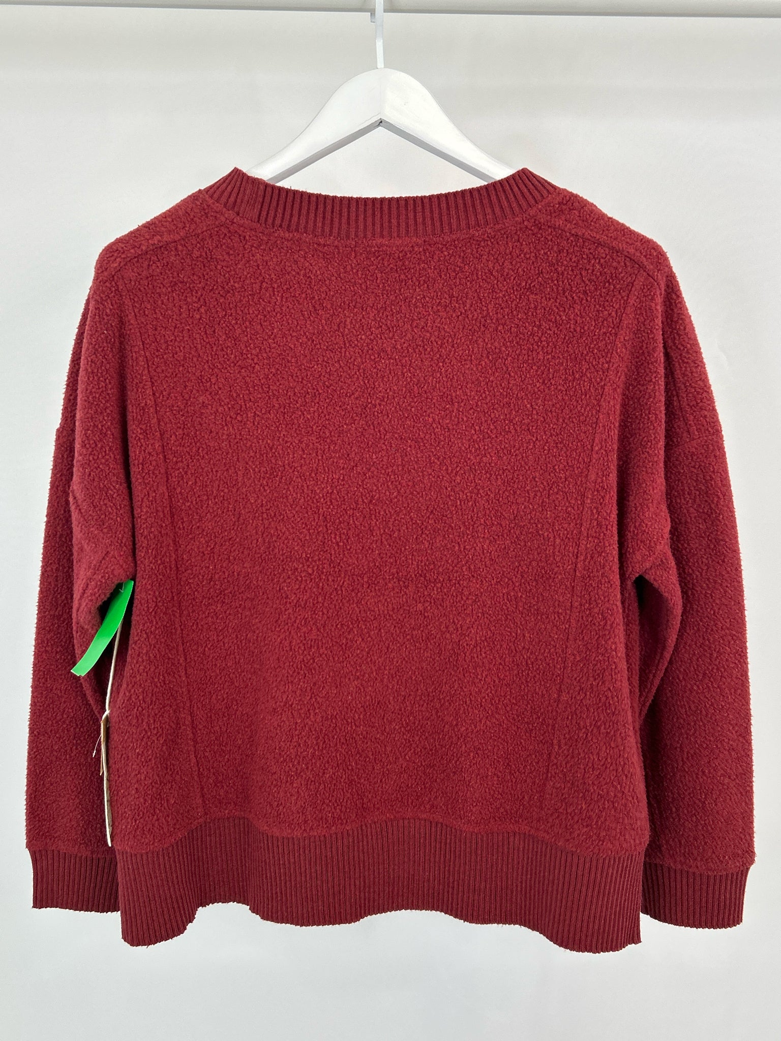 Escape by Habitat Clothes Size S Garnet Women Pullover