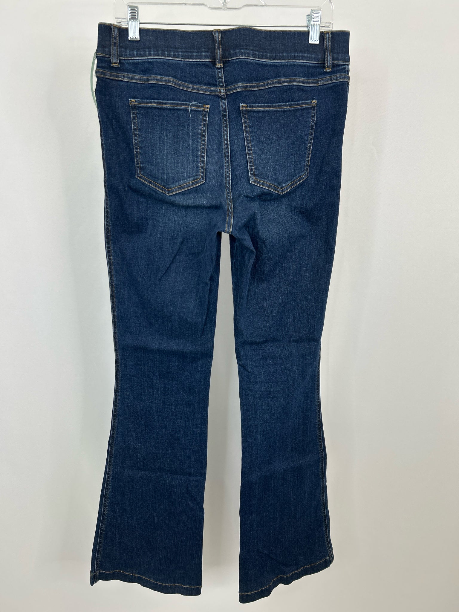 SPANX Size L BLUE DENIM Women jeans