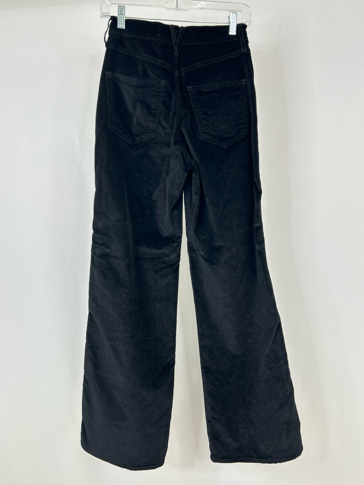 VERONICA BEARD Size 0 Black Women jeans