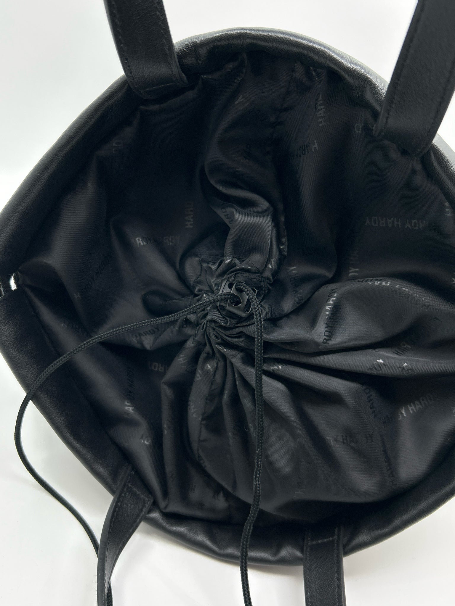 ED HARDY Black Women Tote