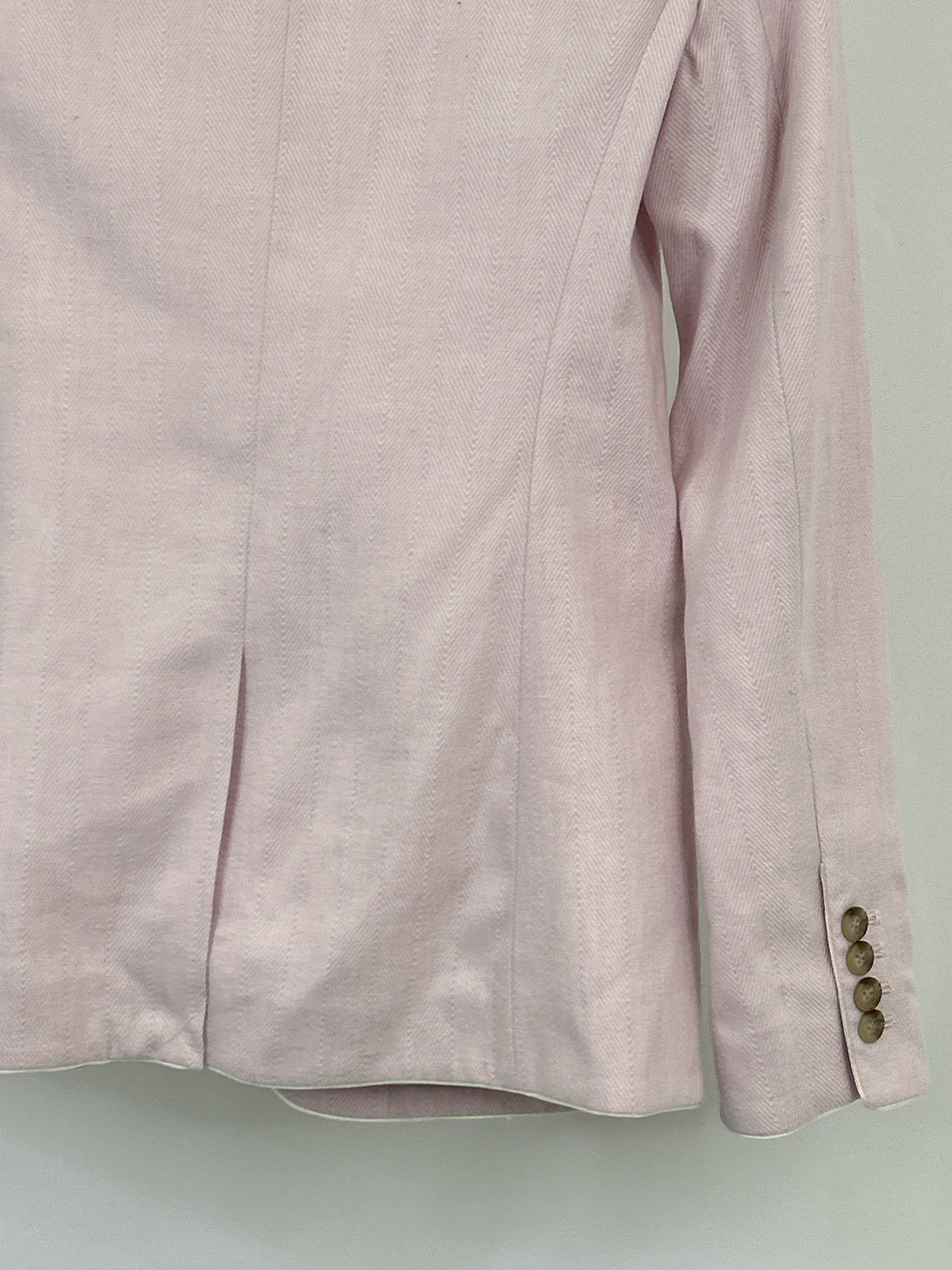 ANN TAYLOR Size 2 Pale Lilac Women Blazer