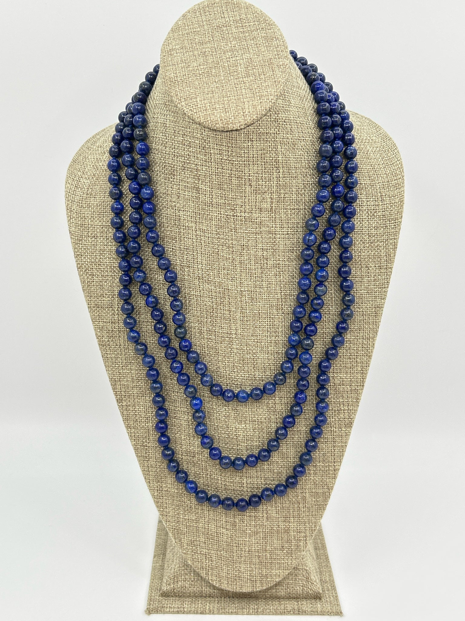 NO BRAND Blue Necklace
