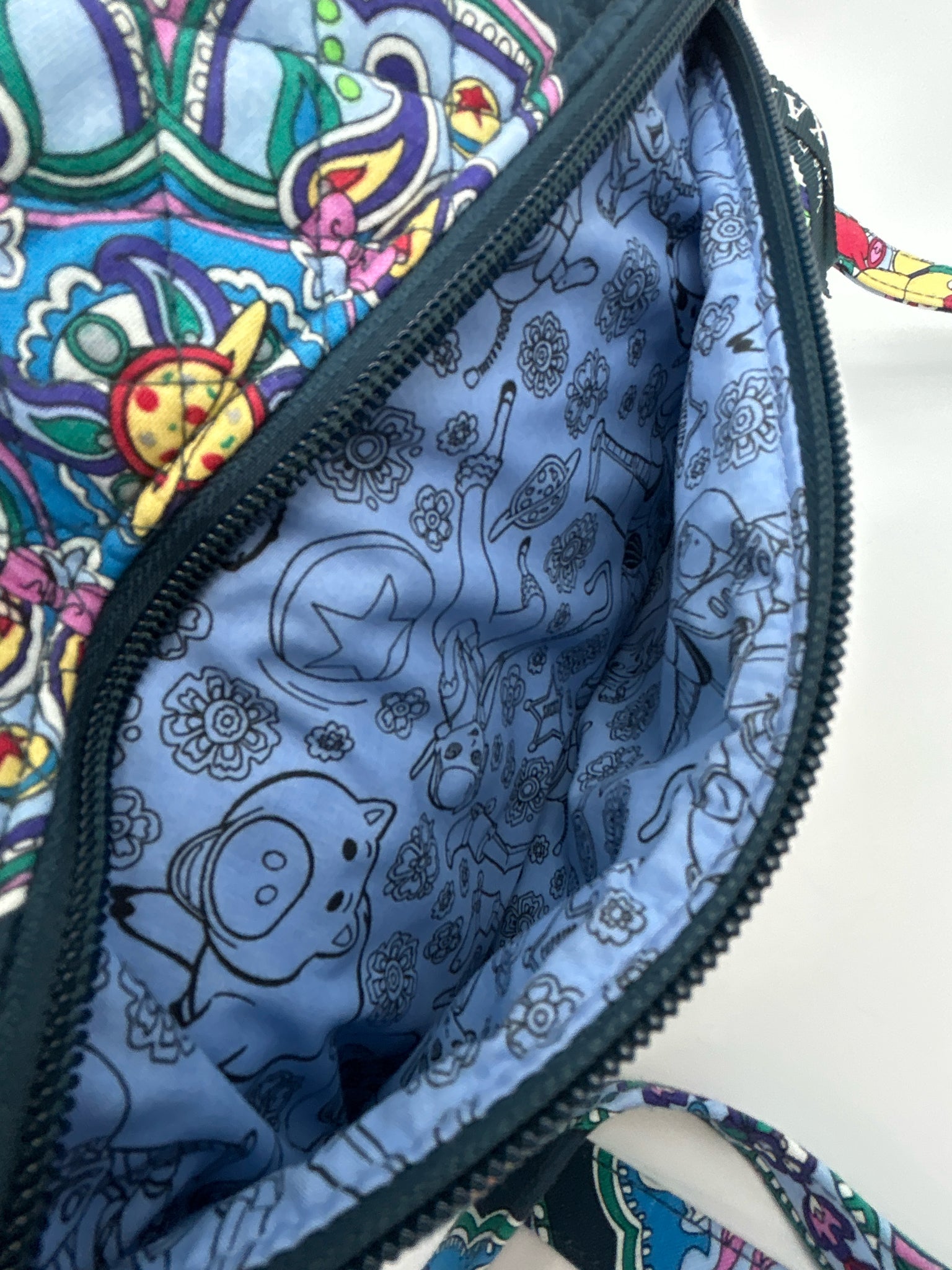 VERA BRADLEY Navy Women Purse