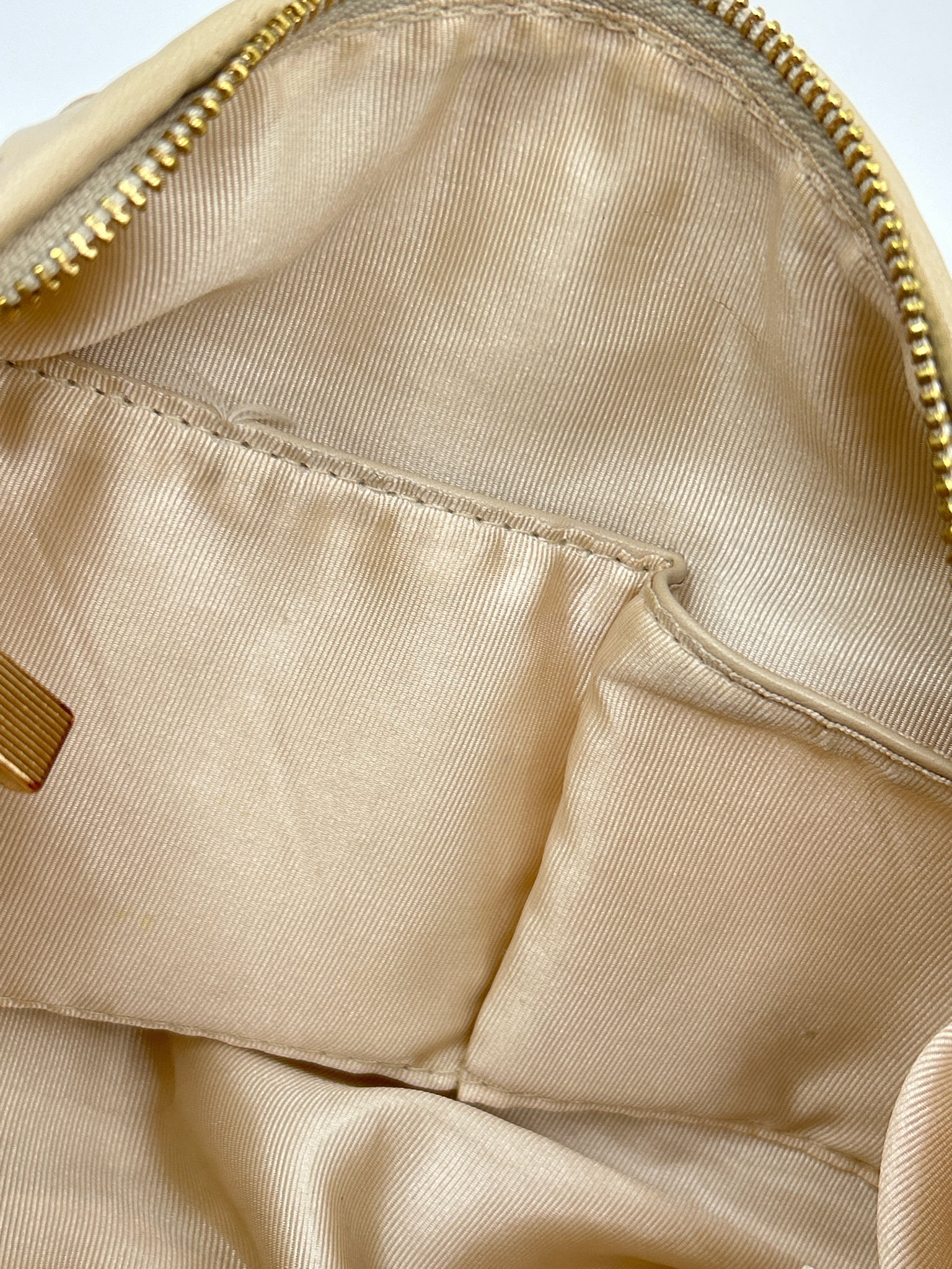 MELIE BIANCO Beige Women Purse