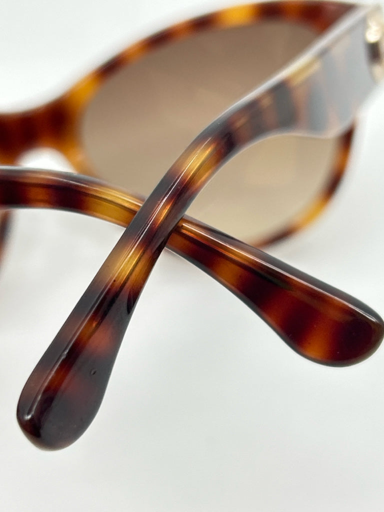 MICHAEL MICHAEL KORS TORTOISE SHELL Women's Sunglasses