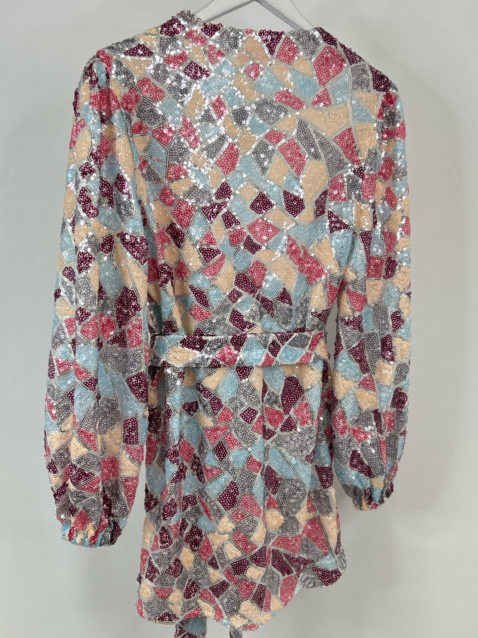 BUDDY LOVE Size M Multi-Color Women Dress