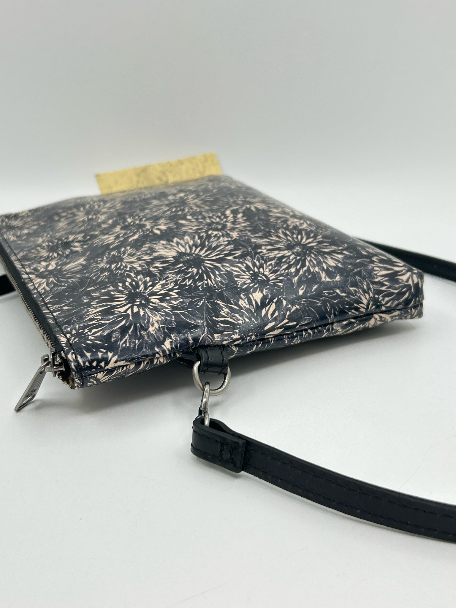 PATRICIA NASH NWT Black Floral Women Purse
