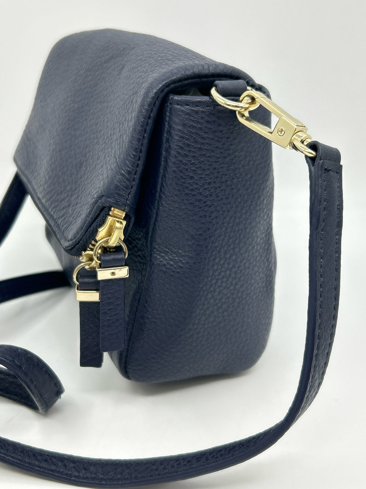 TALBOTS Navy Women Purse