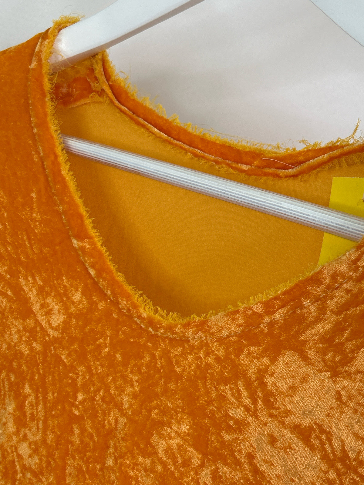 Skifo Size L/XL Orange Women Tunic
