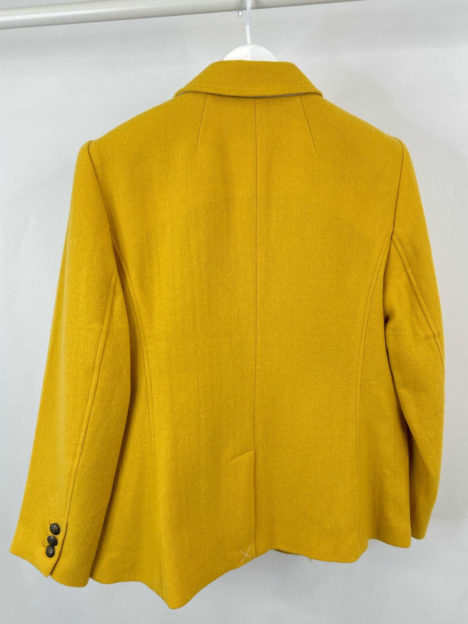 TALBOTS Size 16 Gold Women Blazer NWT