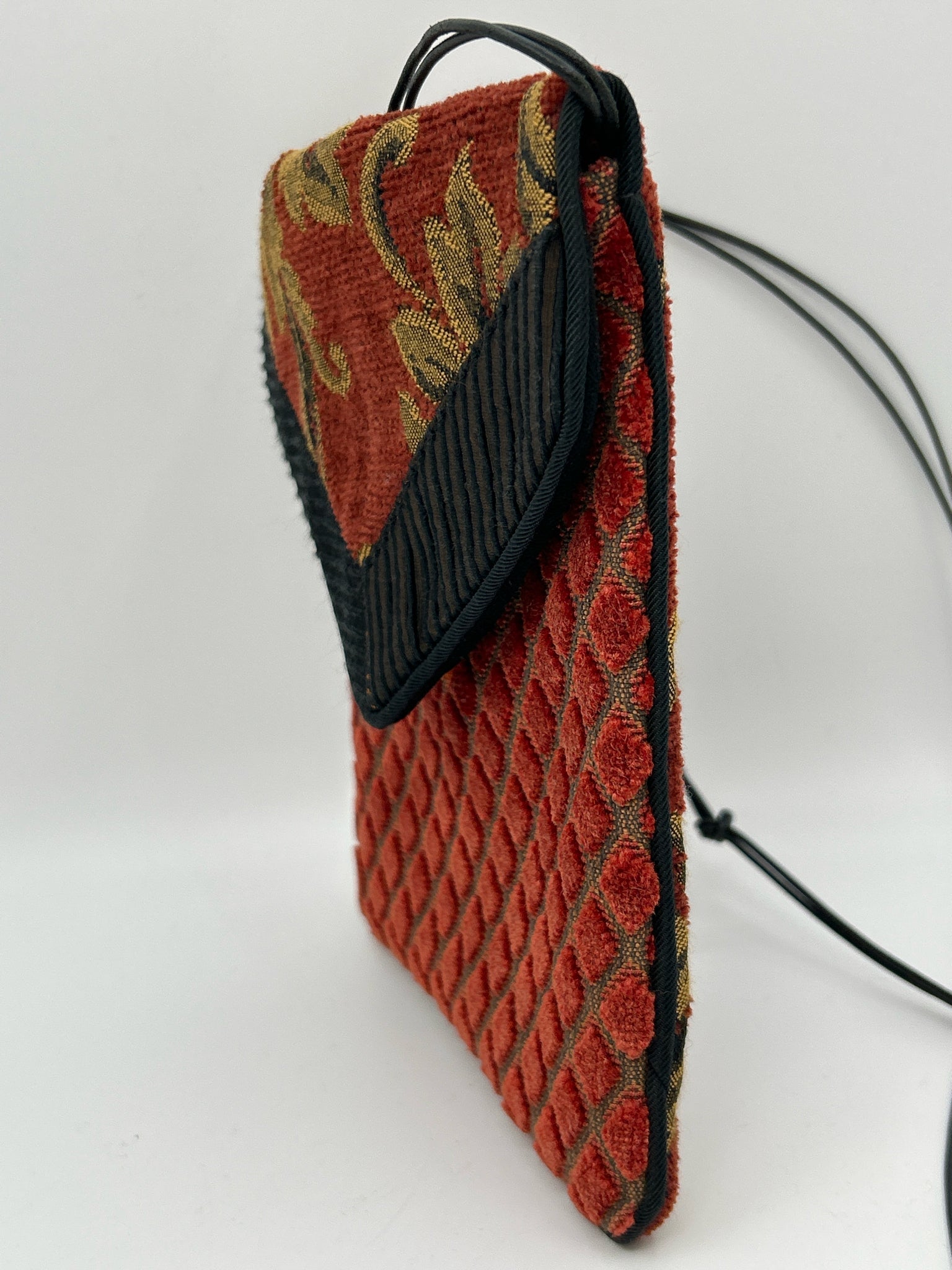 Mary Lynn O'Shea Size M Burnt Orange Women Jacket