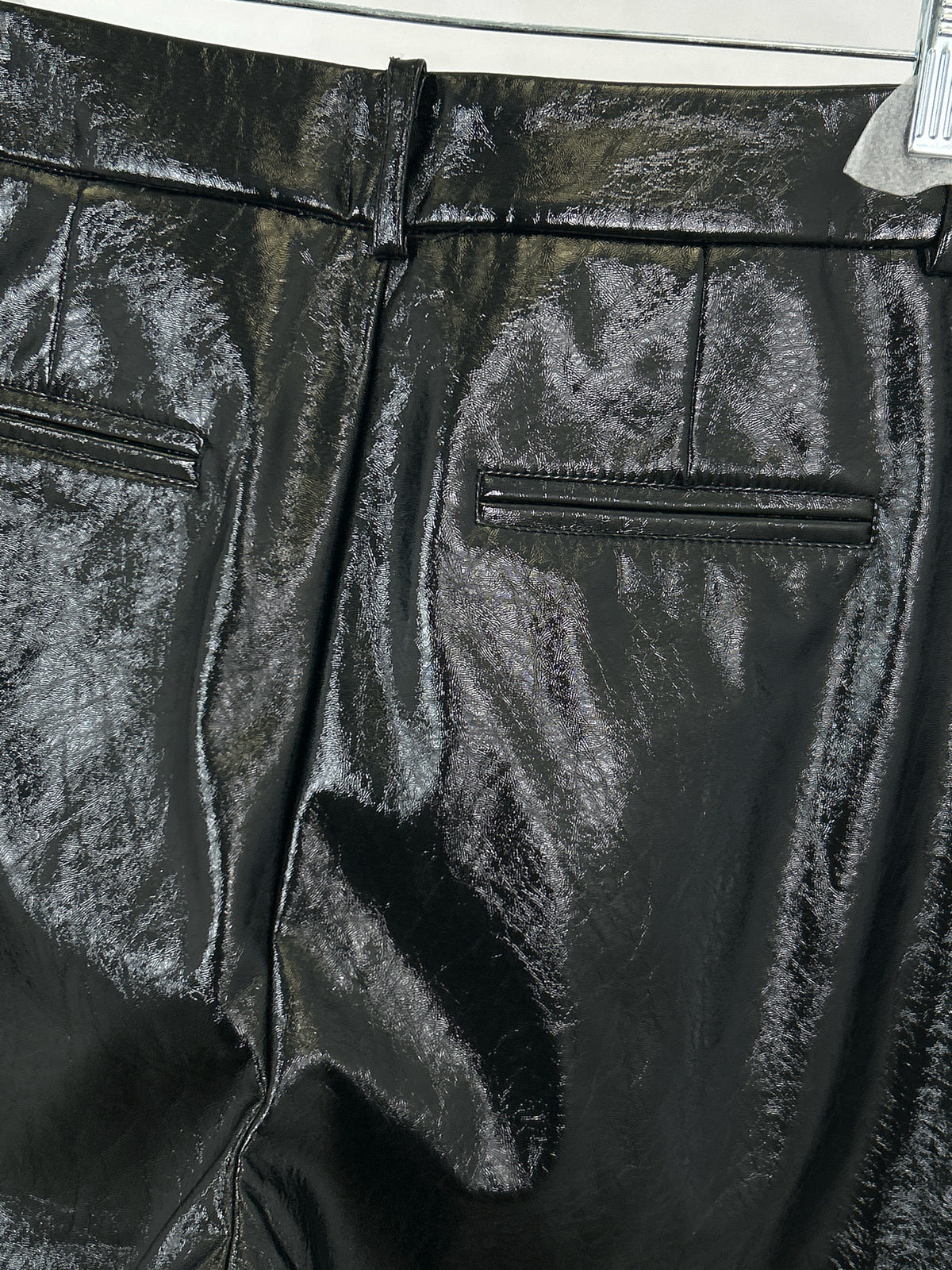 7 FOR ALL MANKIND Size S Black Women Pants
