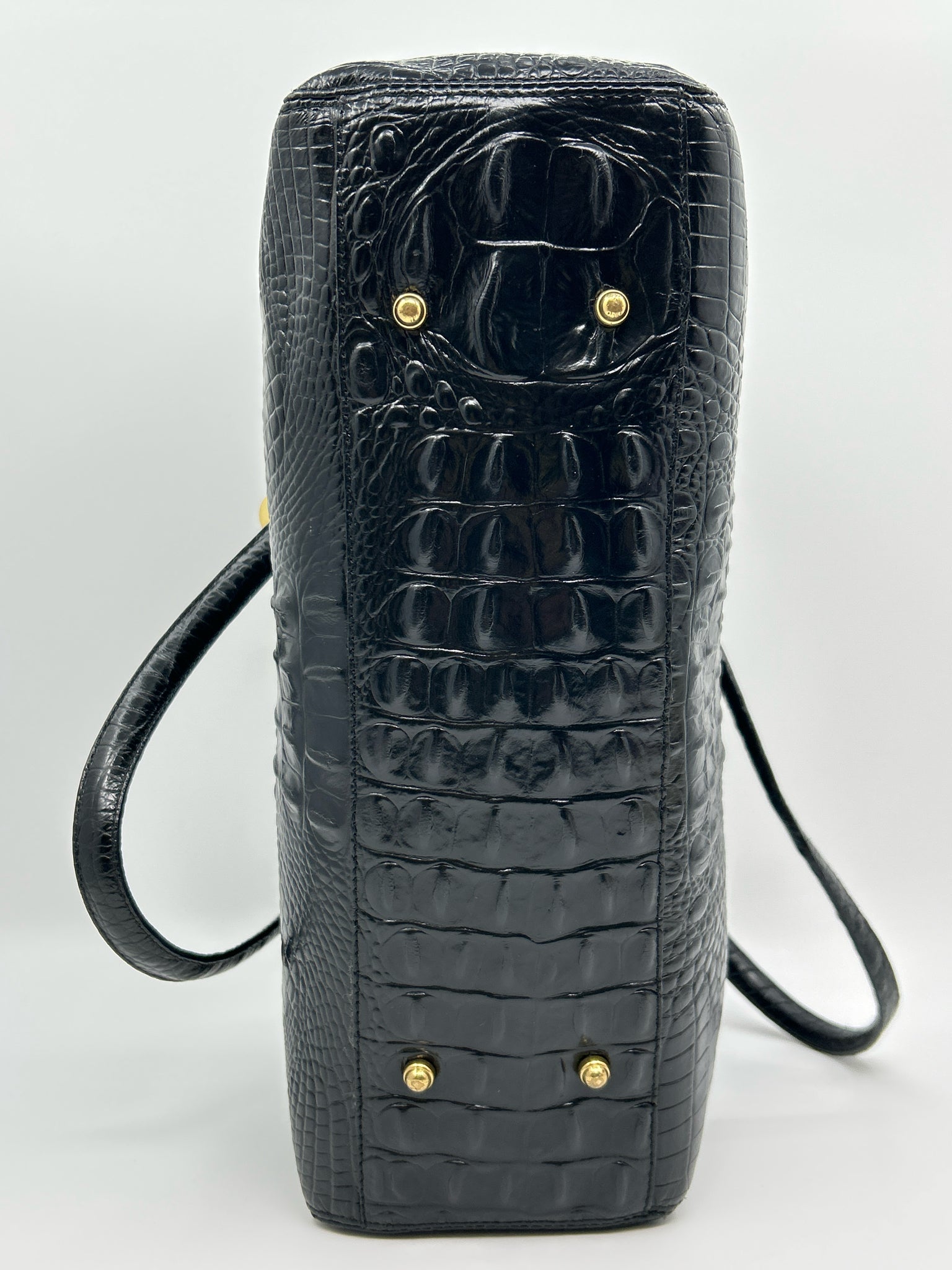 BRAHMIN Black Women Purse