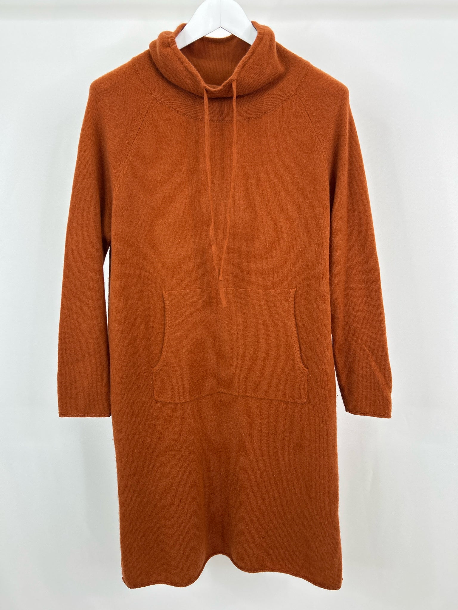 NOUVEAUX Size L Orange Women Dress