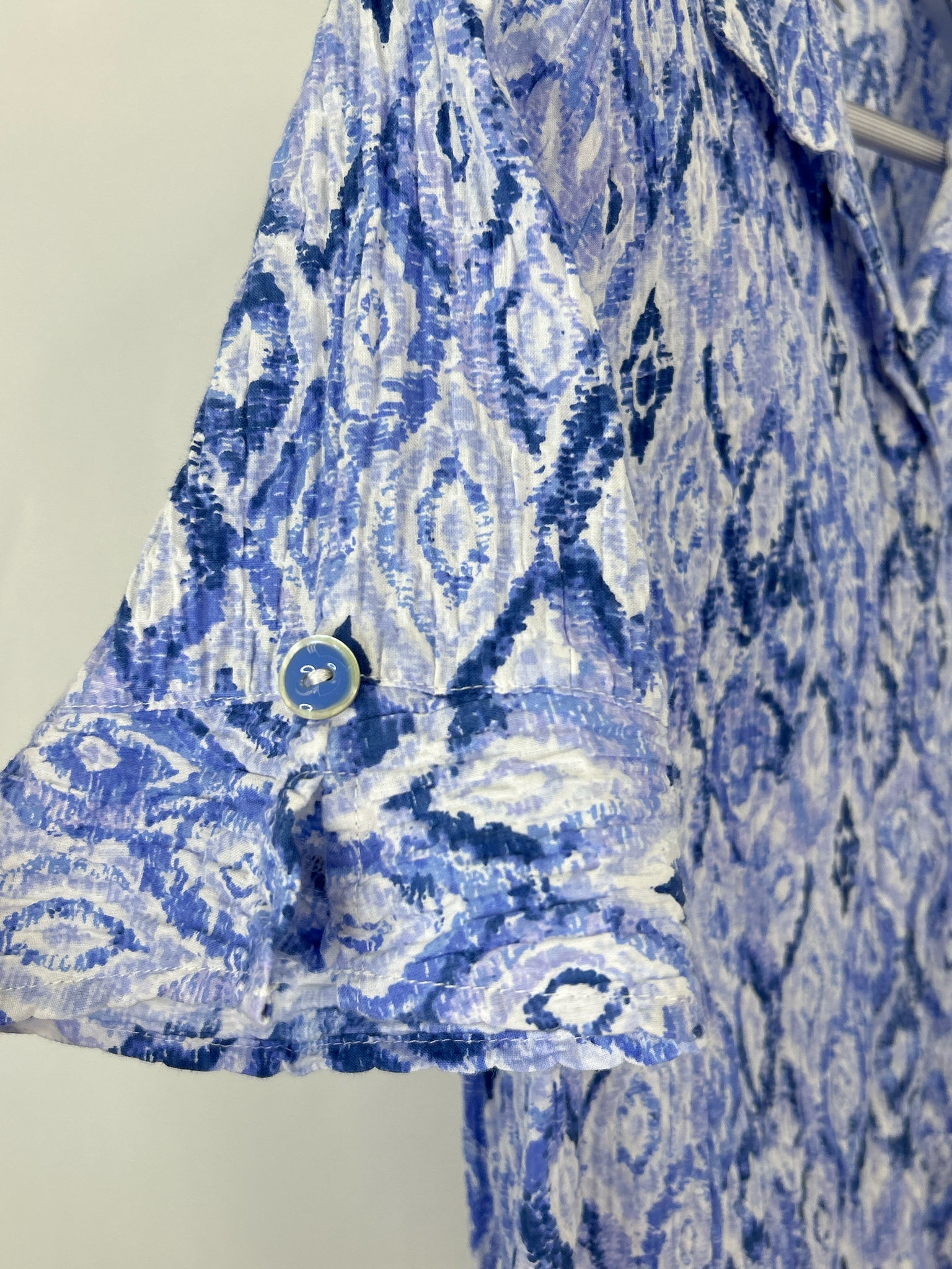 HABITAT Size S indigo Women Shirt