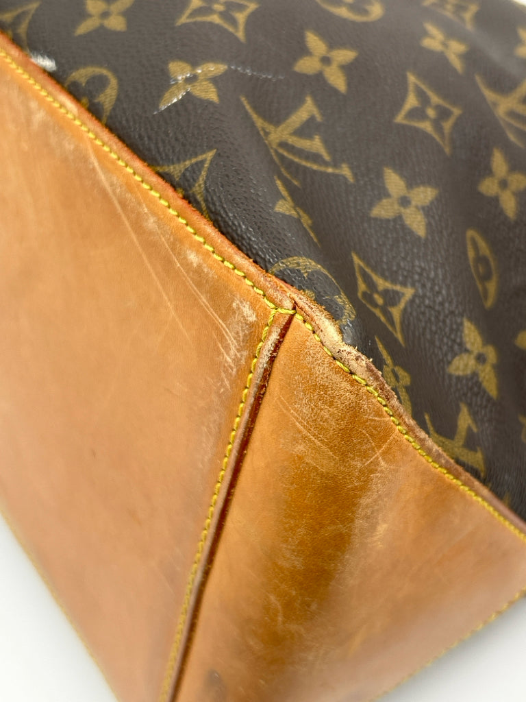 LOUIS VUITTON BROWN MONOGRAM Purse