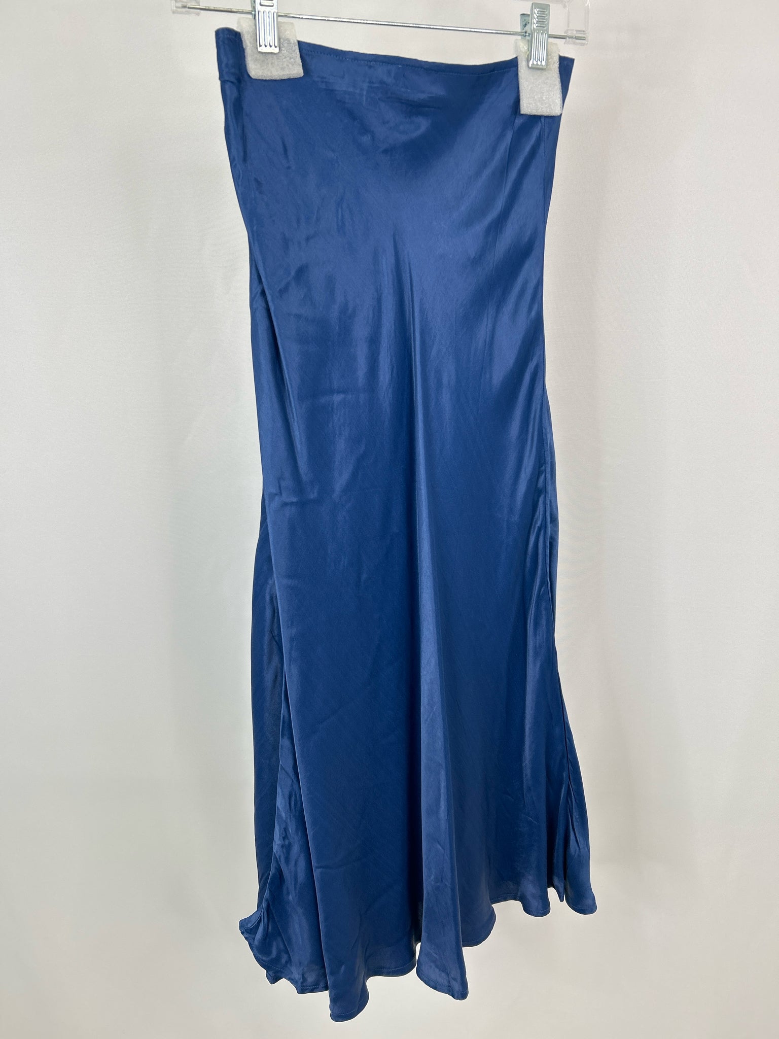 CONDITIONS APPLY Size XS Blue Women Skirt
