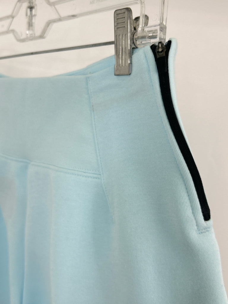 NIKE Size M light blue Women's Shorts
