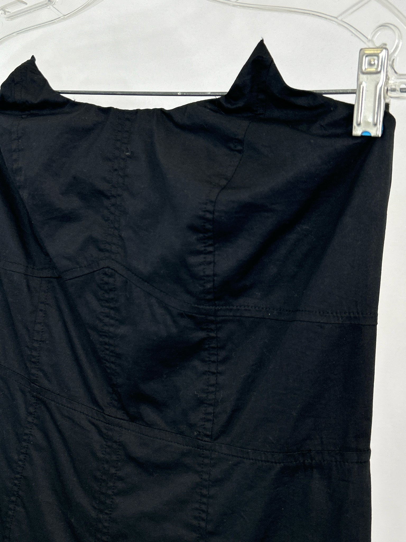 Ancosti Size L Black Women Dress