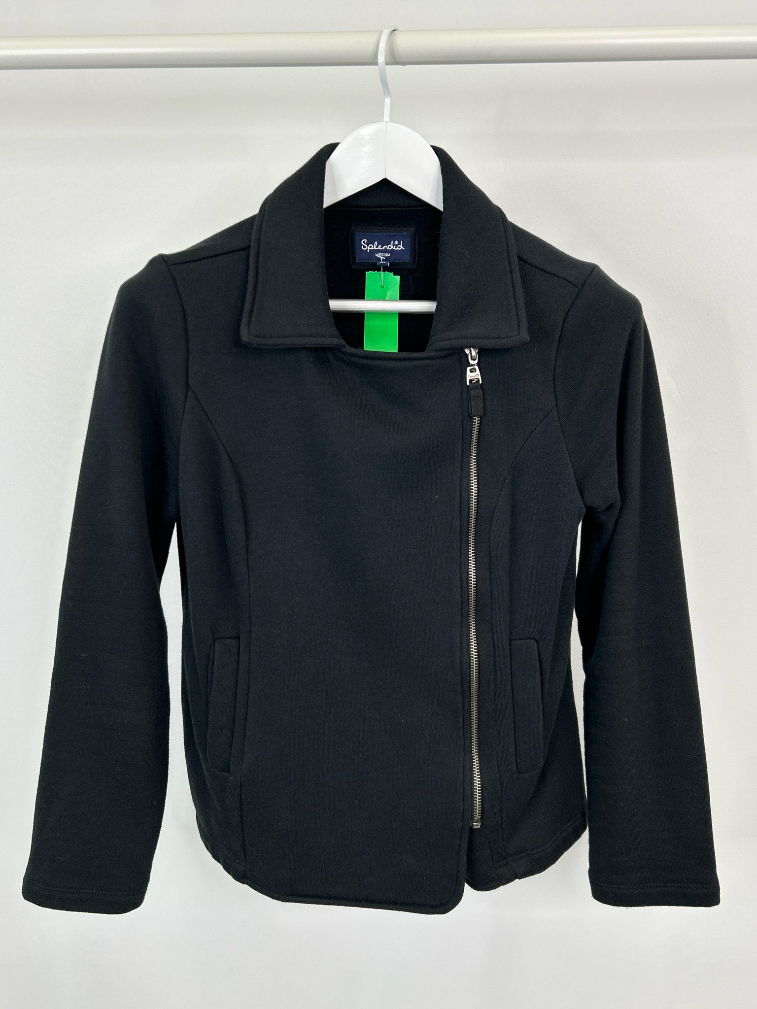 SPLENDID Size M Black Women Jacket