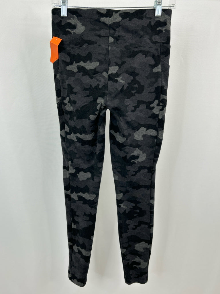 CABI Women Size S Black Print Legging