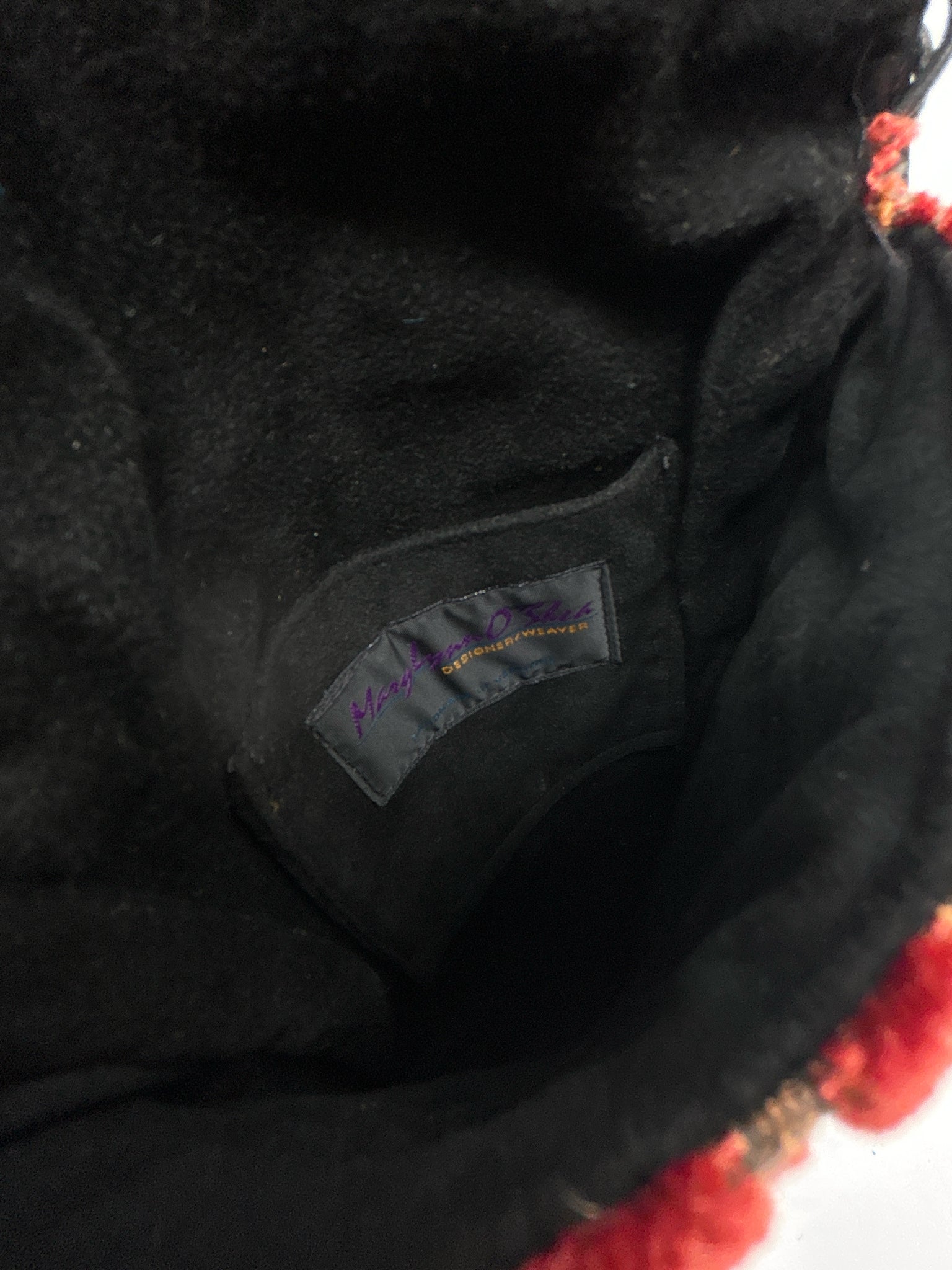 Mary Lynn O'Shea Size M Burnt Orange Women Jacket