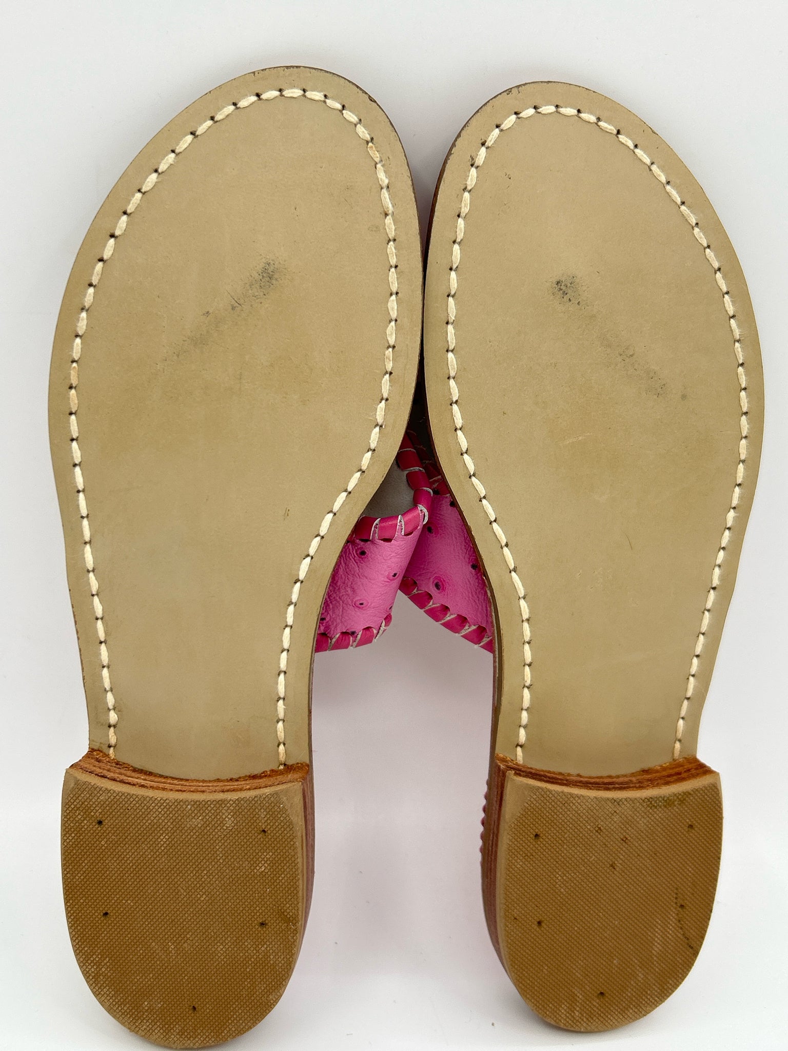 JACK ROGERS Size 6M Pink Women Sandal