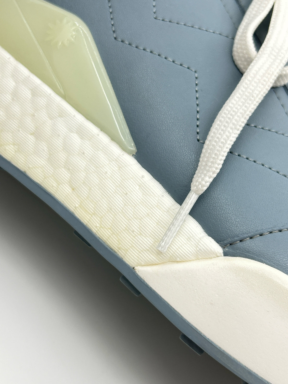 STUART WEITZMAN Size 8B blue and white Women Sneakers