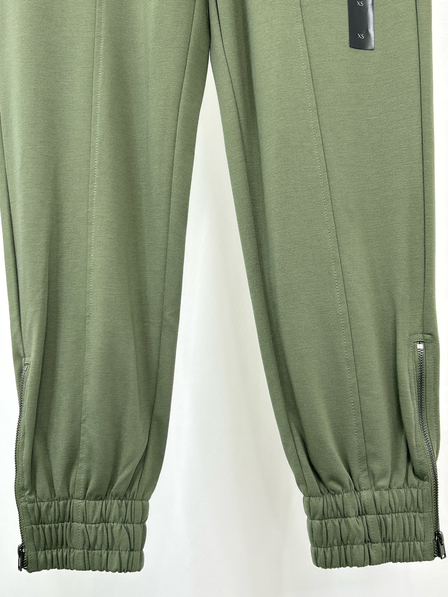 BANANA REPUBLIC Factory Size XS Green Women Pants