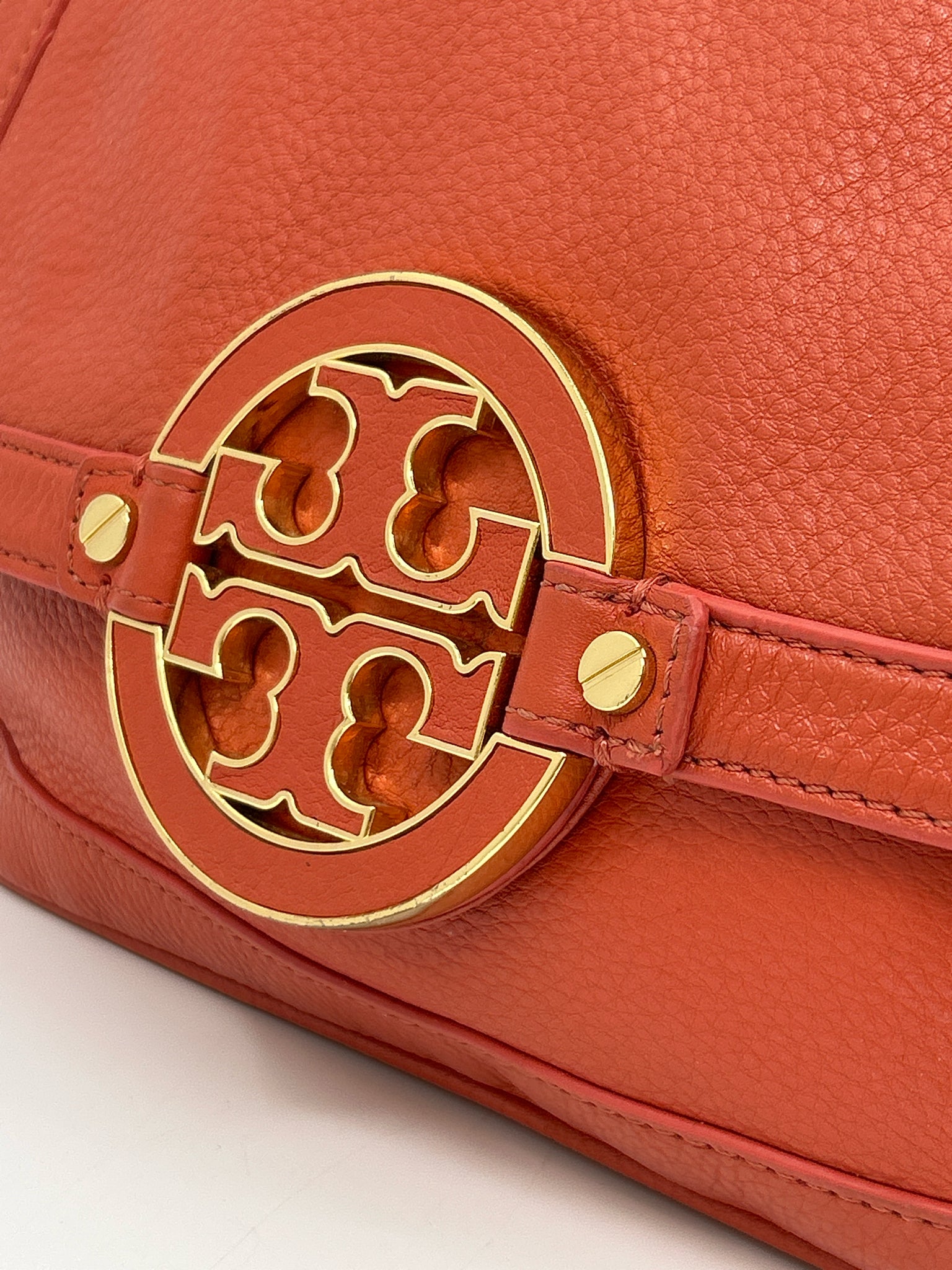 TORY BURCH Orange Women Purse