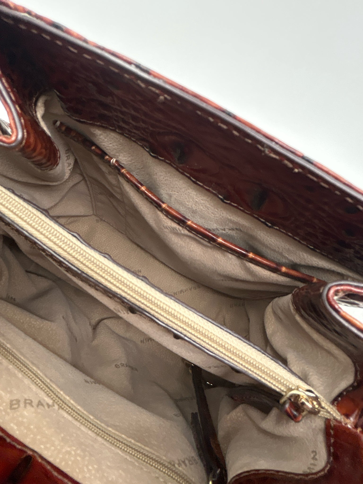 BRAHMIN PECAN Women Purse