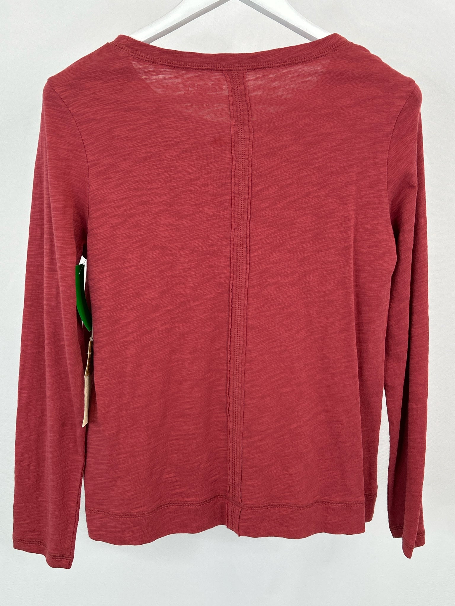 Escape by Habitat Clothes Size S Garnet Women T-shirt