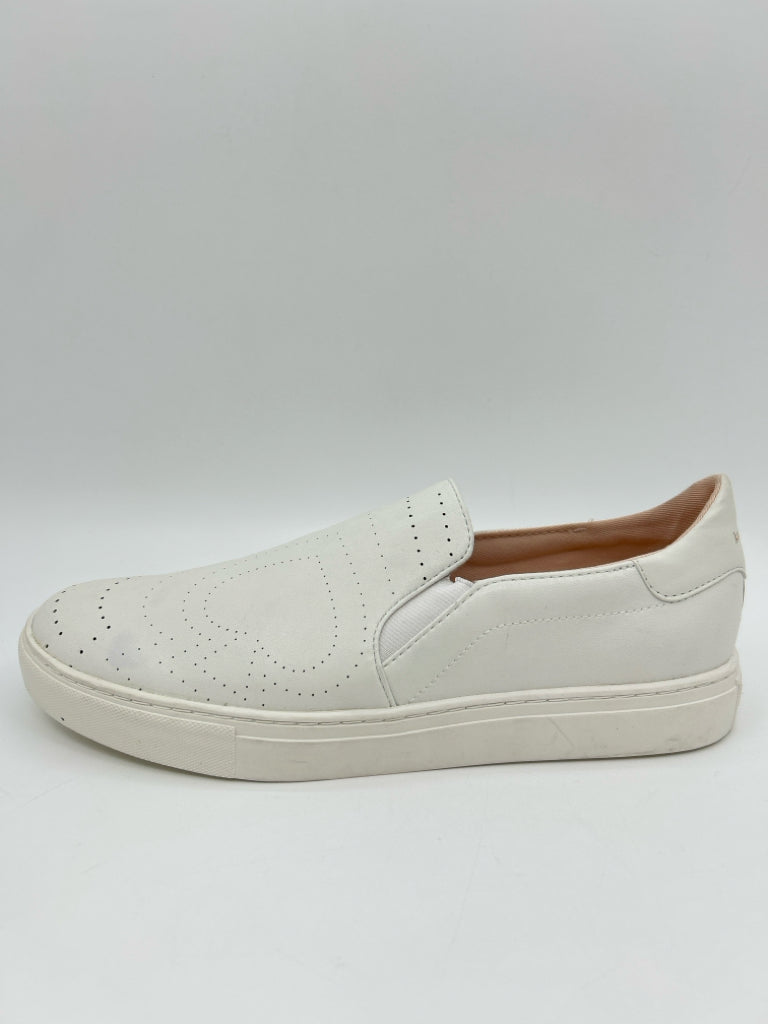 KATE SPADE Size 10B White Women's Sneakers