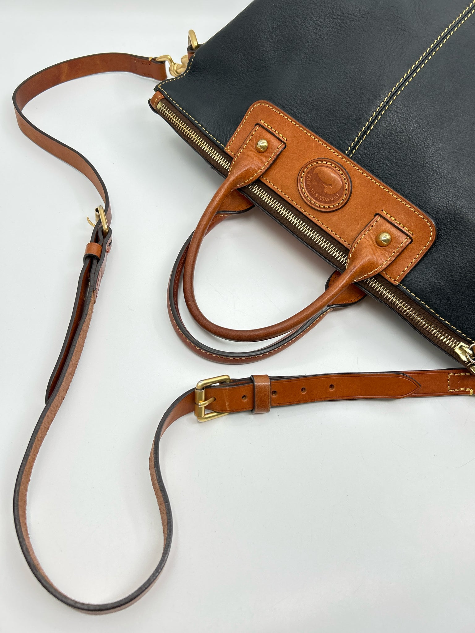 DOONEY & BOURKE Black Women Tote
