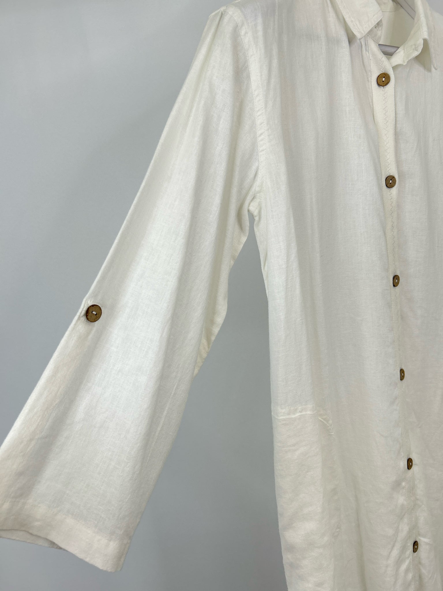 Escape by Habitat Clothes Size S White Women Dress