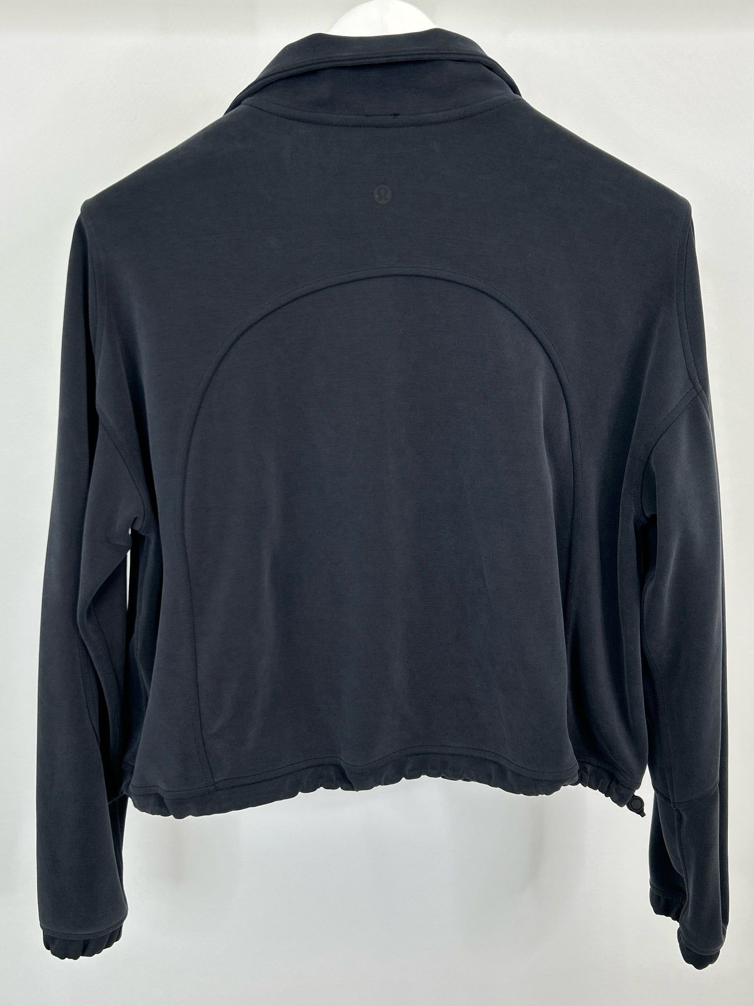 LULULEMON Size 8 Charcoal Women Pullover