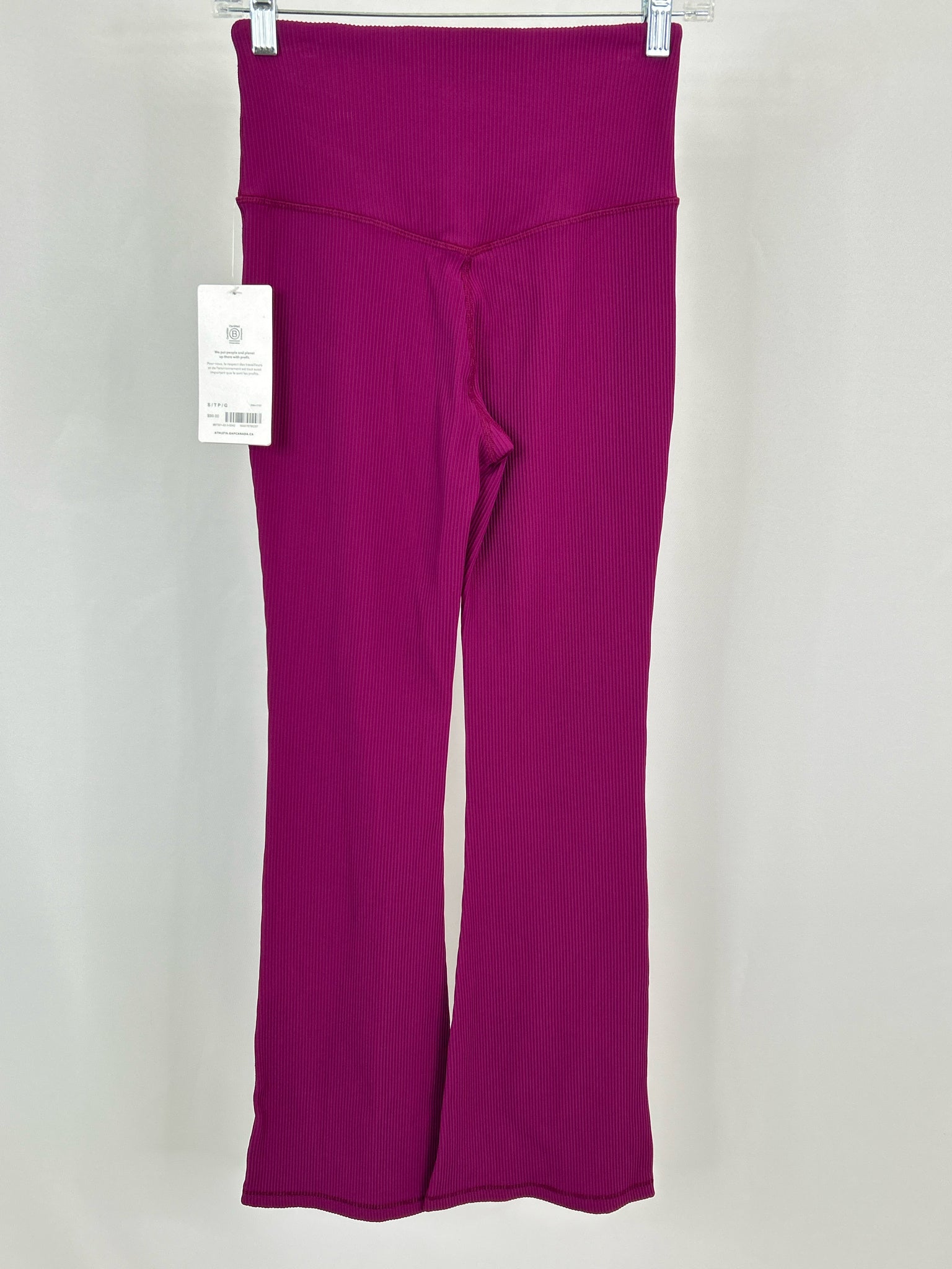 ATHLETA Size S MAGENTA Women Workout