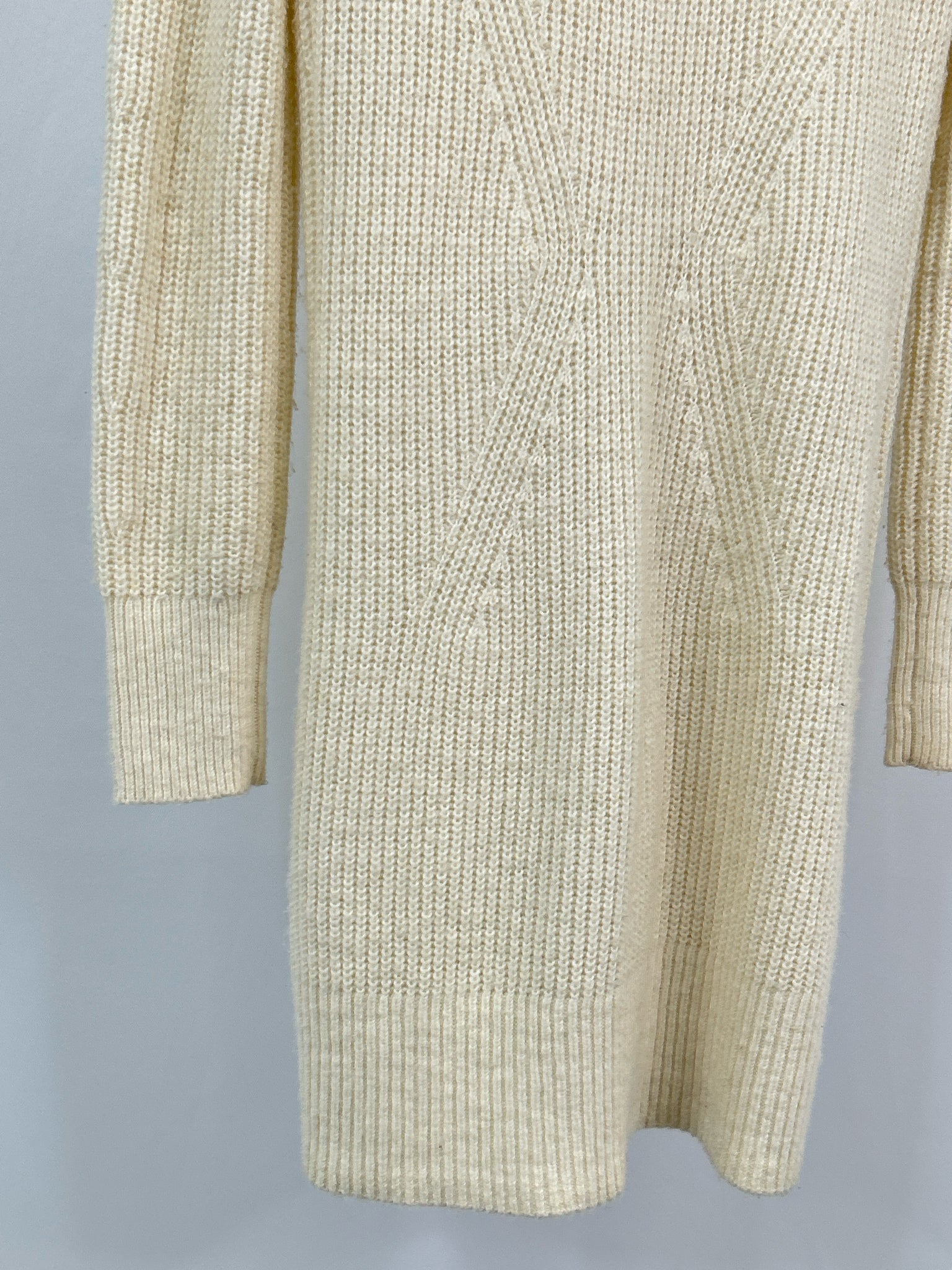 CABI Size XS Cream Women Cardigan
